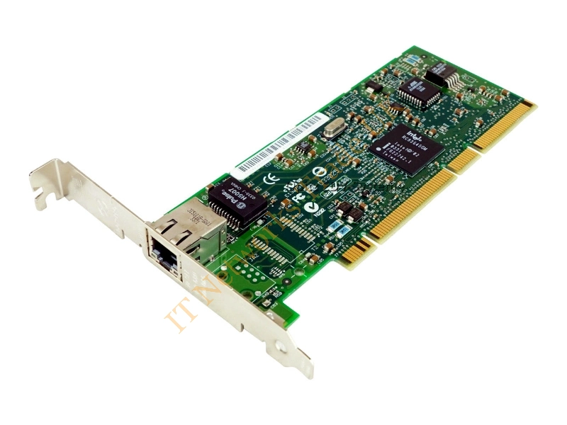 PWLA8490XTL Intel Pro/1000 XT Single Port Server Adapter with Low Profile Bracket