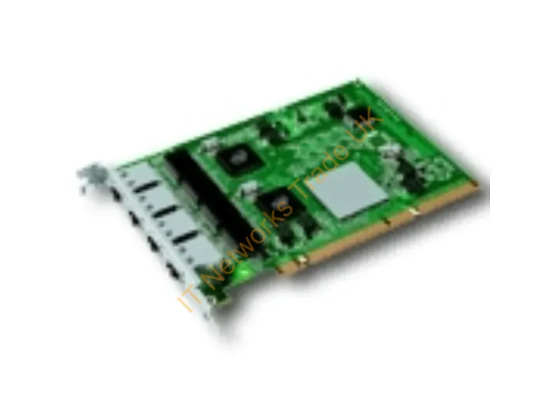 PWLA8494GT Intel PRO/1000 GT Quad -Port Server Adapter (Standard Bracket)