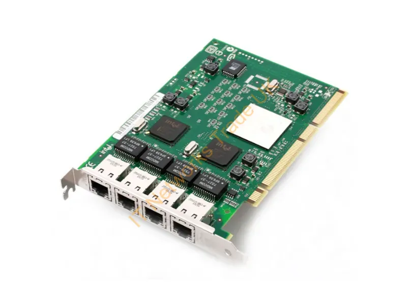 PWLA8494GTBLK Intel PRO/1000 GT Quad -Port Server Adapter (Standard Bracket)