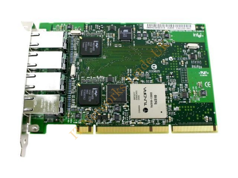 PWLA8494MT Intel PRO/1000 MT Quad Port Server Adapter