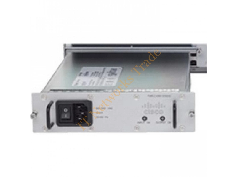 PWR-3900-AC= Cisco 3925/3945 AC Power Supply Power Cord Not Included