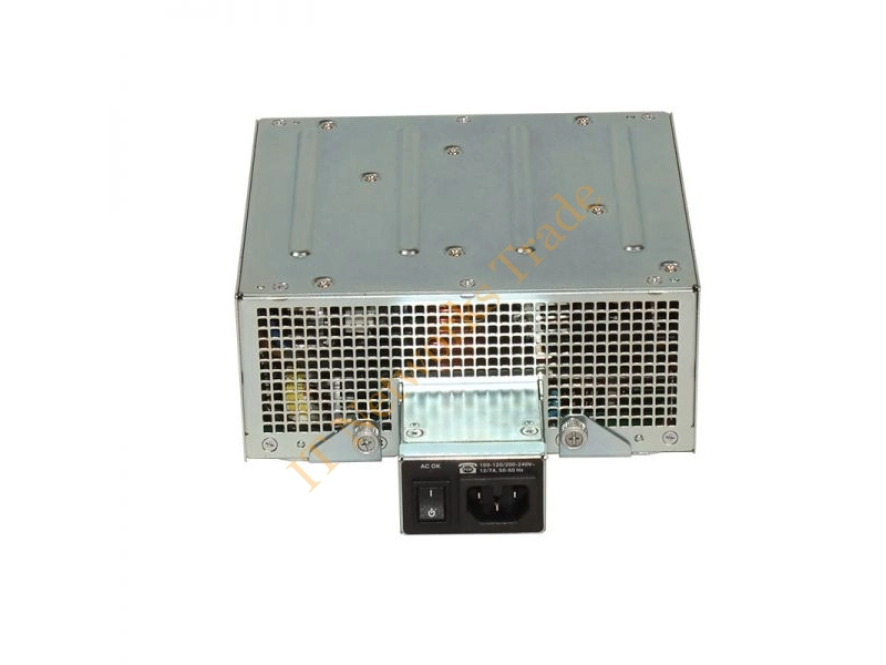 PWR-3900-POE - Cisco Pwr-3900-Poe, Power Supply Unit 3U Satin Steel