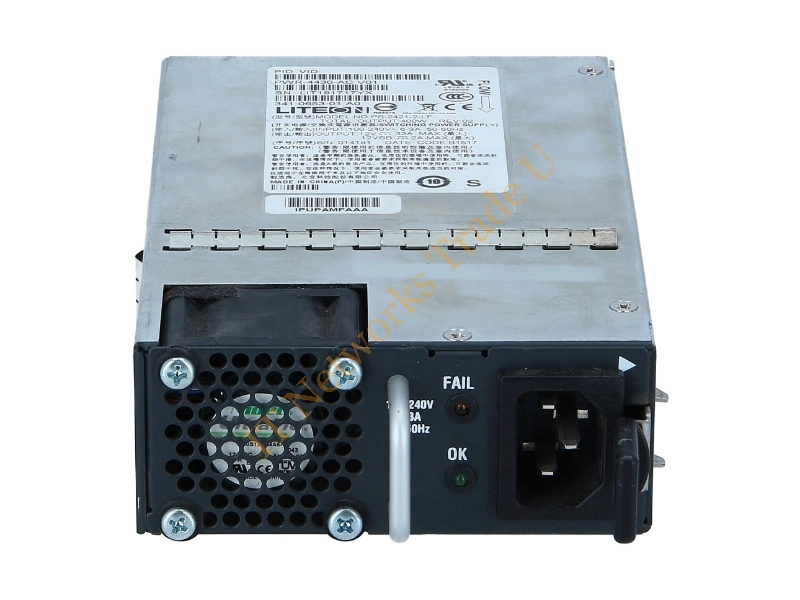 PWR-4430-AC - Cisco Pwr-4430-Ac-Rf Power Supply Unit 250 W Gray