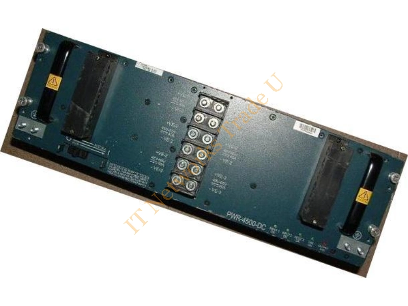 PWR-4500-DC Cisco 4500-Watts DC Power Supply for 7600 Router