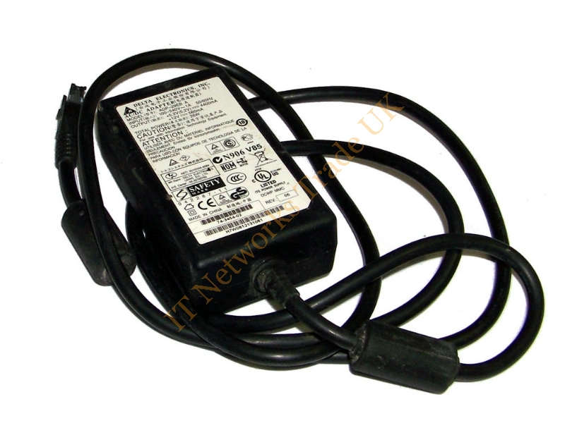 PWR-850-870-WW1 Cisco AC Power Adapter for 870 / 850 Routers
