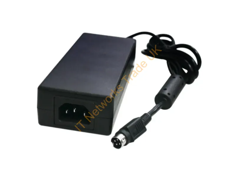 PWR-ADAPTER-120W-A01 - Qnap Pwr-Adapter-120W-A01 Power Adapter/Inverter Indoor Black