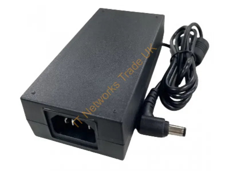 PWR-ADAPTER-48W-A01 - Qnap Pwr-Adapter-48W-A01 Power Adapter/Inverter Indoor Black