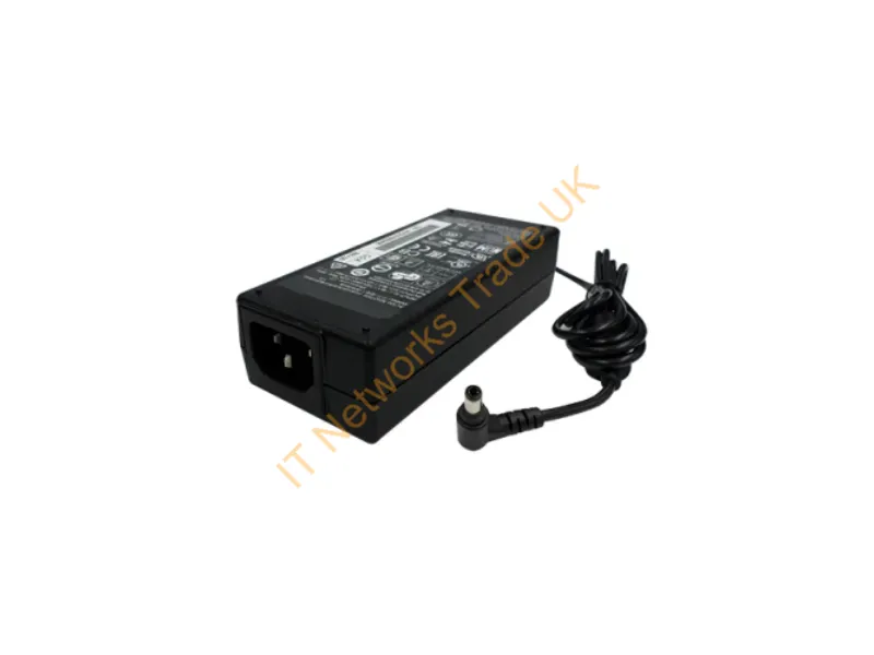 PWR-ADAPTER-60W-A01 - Qnap Pwr-Adapter-60W-A01 Power Adapter/Inverter Indoor Black