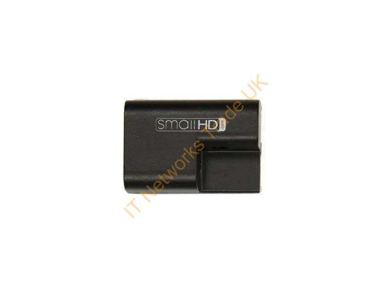 PWR-ADP-DCA5 - SmallHd PWR-ADP-DCA5 power adapter/inverter Indoor Black
