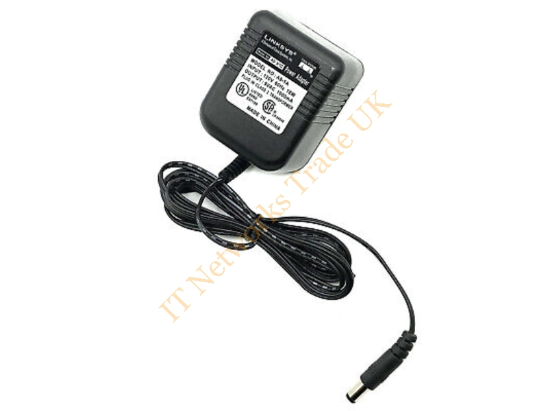 PWR-BEFSR41 Cisco AC Power Supply Adapter for Linksys BEFSR41 Power Adapter