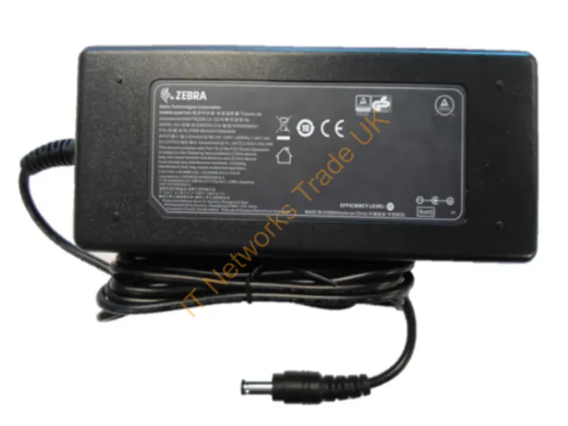 PWR-BGA24V78W1WW - Zebra PWR-BGA24V78W1WW power adapter/inverter Indoor 78 W Black