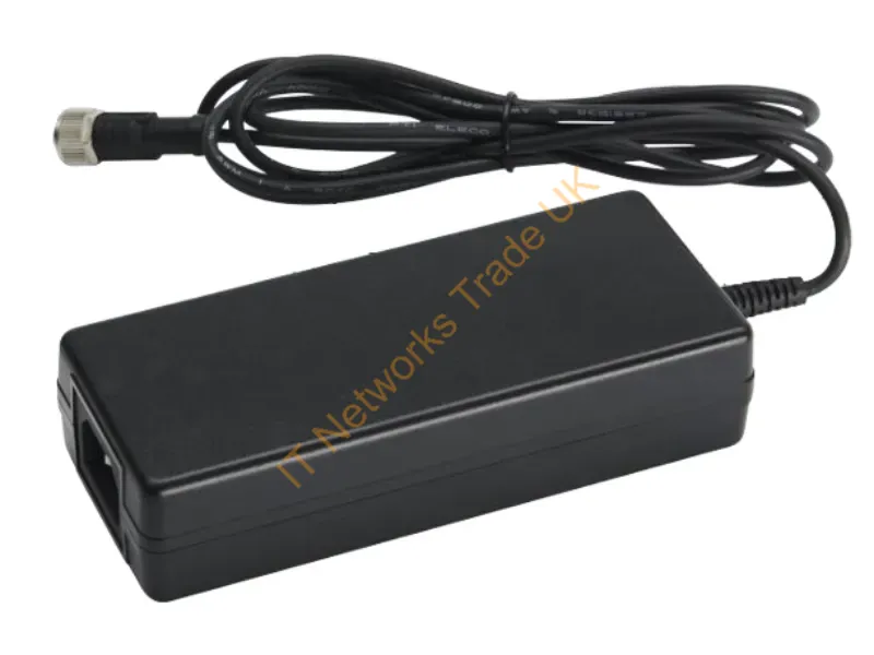 PWR-BGA24V78W4WW - Zebra Pwr-Bga24V78W4Ww Power Adapter/Inverter Indoor 78 W Black
