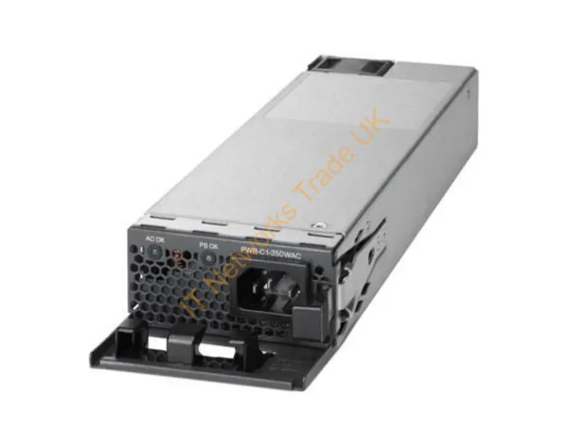 PWR-C1-350WAC-P= - Cisco Pwr-C1-350Wac-P= Network Switch Component Power Supply