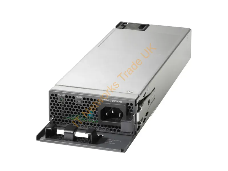 PWR-C2-250WAC= Cisco 250-Watts AC Power Supply for 2960XR PWR-1RUC2