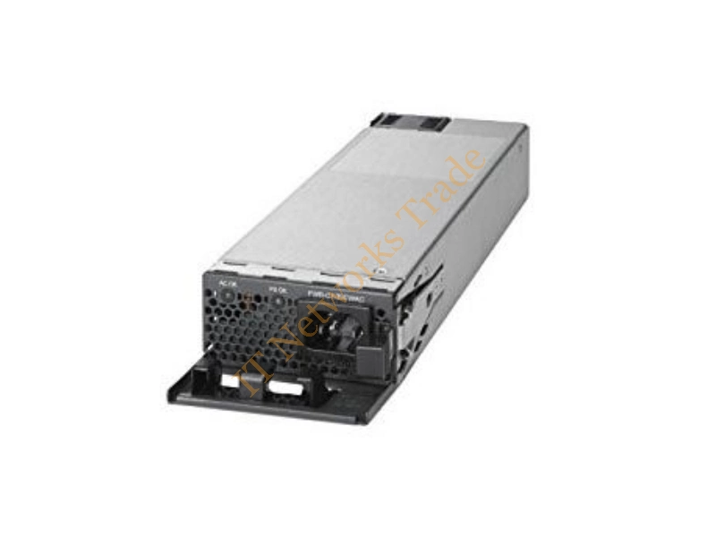 PWR-C2-640WAC= Cisco 640-Watts 100-240V AC Power Supply for Catalyst 2960XR-24 / 2960XR-48 / 3650-24 / 3650-48