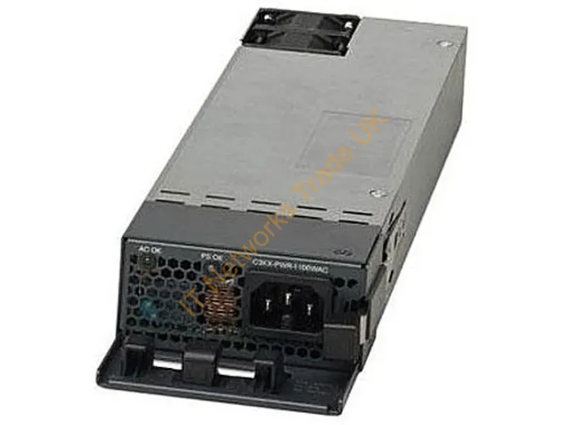 PWR-C2-640WDC= Cisco 640-Watts DC Config 2 Power Supply