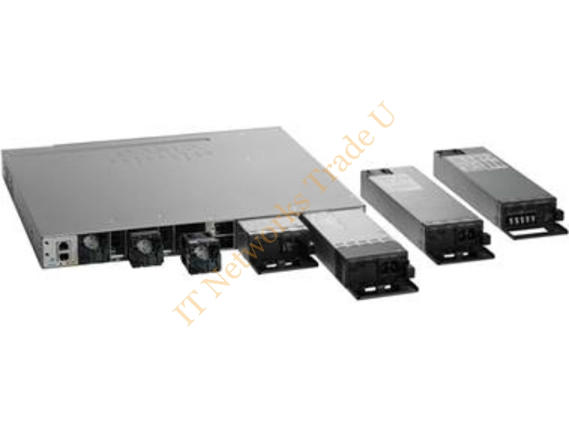 PWR-C3-750WAC-R= - Cisco PWR-C3-750WAC-R= Power supply network switch component