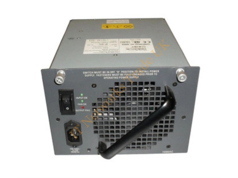 PWR-C4500-2800ACV Cisco 2800-Watts AC Power Supply for Catalyst 4500 Series