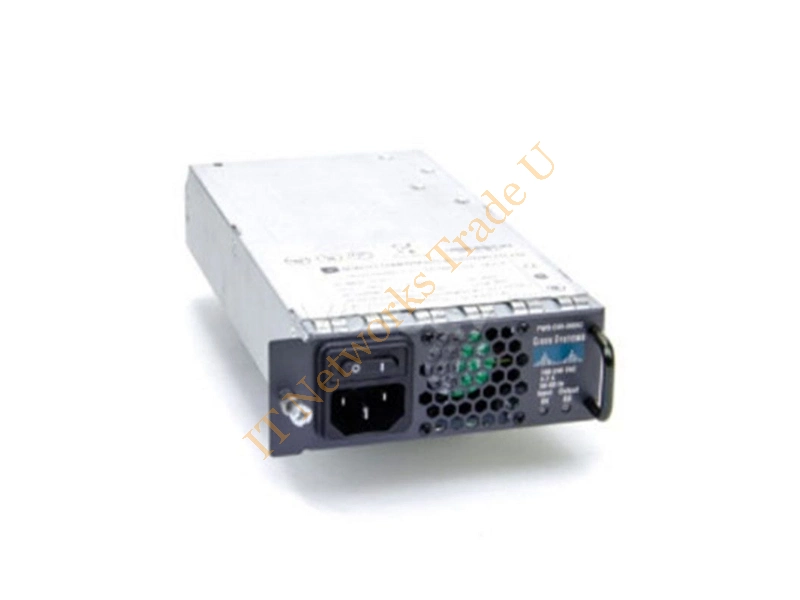 PWR-C49-300DC Cisco 300-Watts Hot-Plugin Power Supply for Catalyst 4948