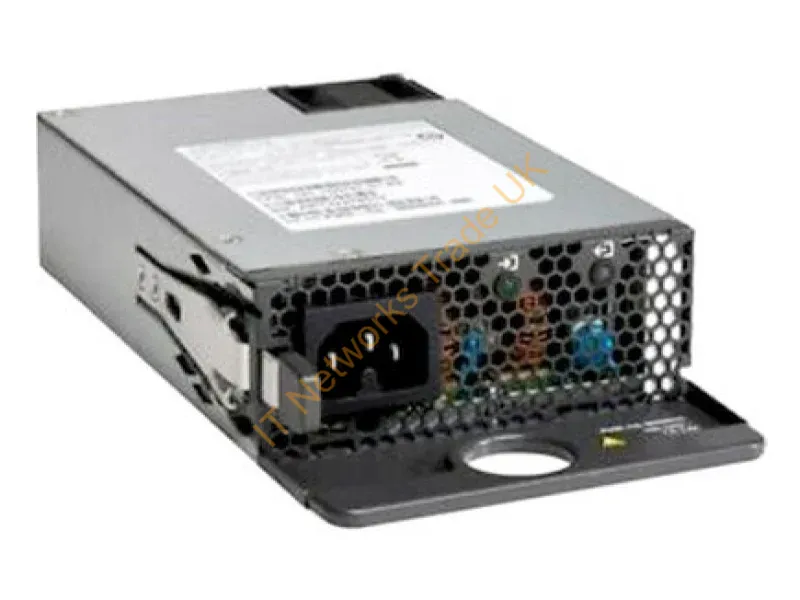 PWR-C5-125WAC= - Cisco Pwr-C5-125Wac= Network Switch Component Power Supply