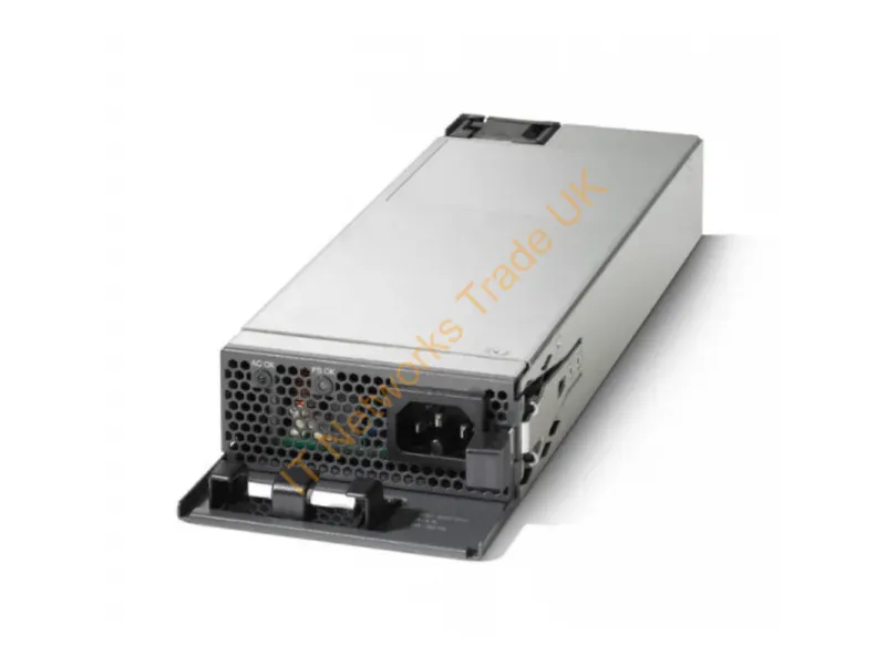 PWR-C5-1KWAC= - Cisco Pwr-C5-1Kwac= Network Switch Component Power Supply