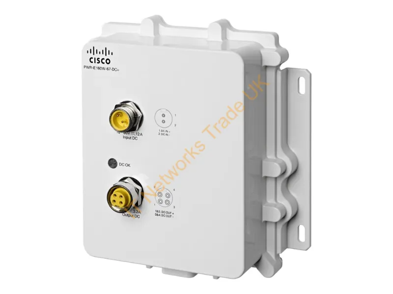 PWR-IE160W-67-DC= - Cisco PWR-IE160W-67-DC= network switch component Power supply