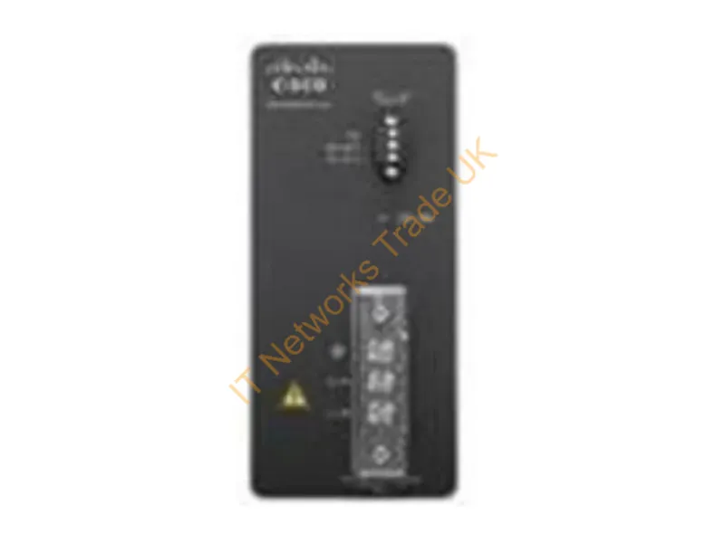 PWR-IE65W-PC-AC= - Cisco PWR-IE65W-PC-AC= Indoor 65W Black power adapter/inverter