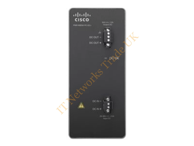 PWR-IE65W-PC-DC Cisco Power Supply for IE Switch