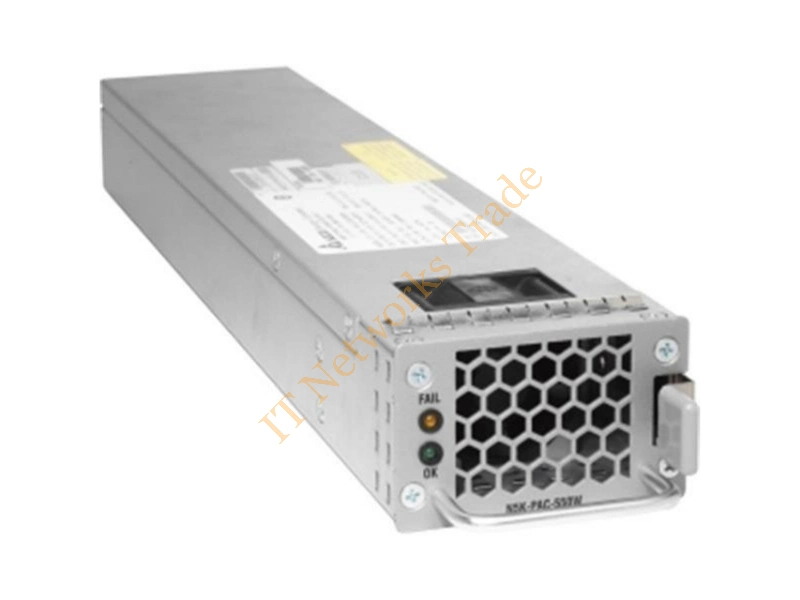 PWR-UBR7200-DC Cisco 550-Watts DC Power Supply for UBR7200