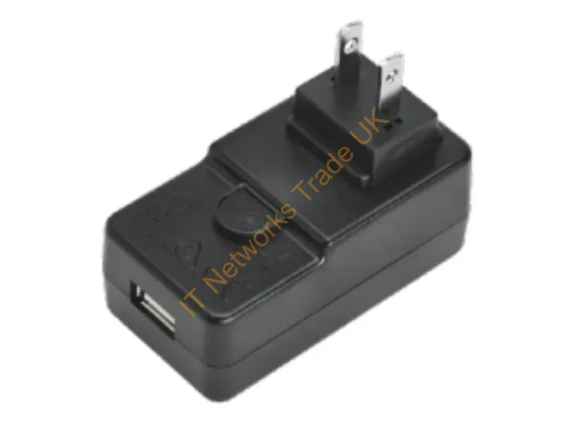 PWR-WUA5V12W0EU - Zebra Pwr-Wua5V12W0Eu Mobile Device Charger Pda Black