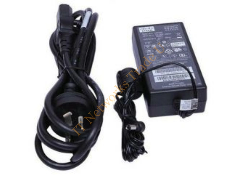 PWR1-20W-24VDC Cisco 20-Watts -24V DC Power Adapter for 819 / 819 4G / 819
