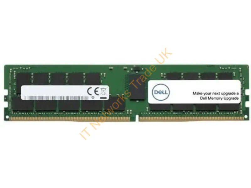 PWR5T - Dell Pwr5T Memory Module 16 Gb 1 X 16 Gb Ddr4