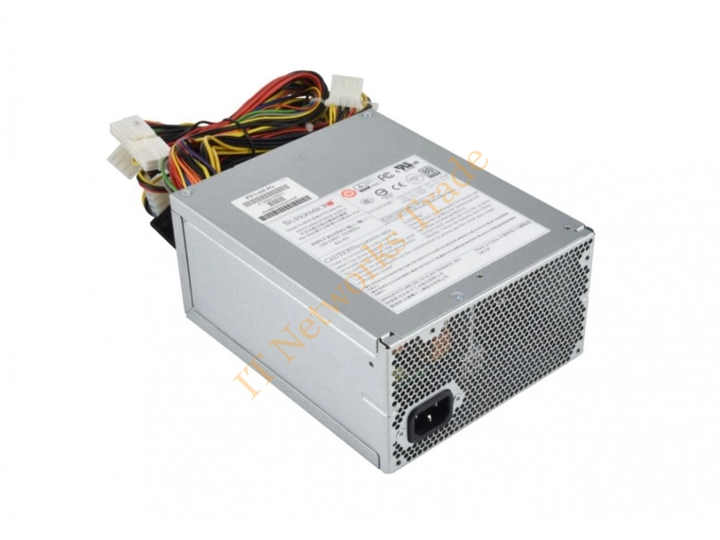 PWS-0060 Supermicro 645-Watts Power Supply