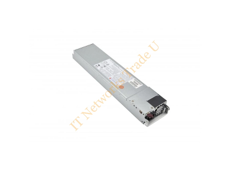 PWS-1K23A-SQ Supermicro 1000-Watts 1U Redundant Power Supply
