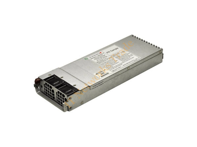 PWS-1K41P-SQ Supermicro 1400-Watts 24-Pin 1U Power Supply