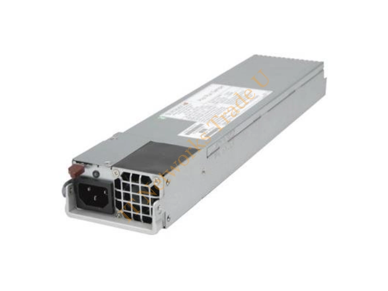 PWS-1K63S-1R Supermicro 1620/1200/1000-Watts 80-Plus Platinum 1U Power Supply Module with PFC and PM Bus