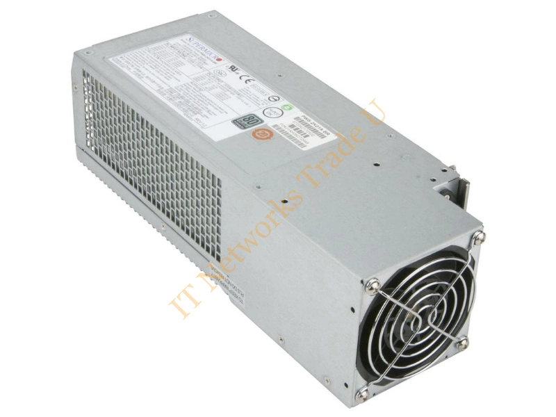 PWS-2K01A-BR Supermicro 2000-Watts 80-Plus Titanium Power Supply Module with PFC
