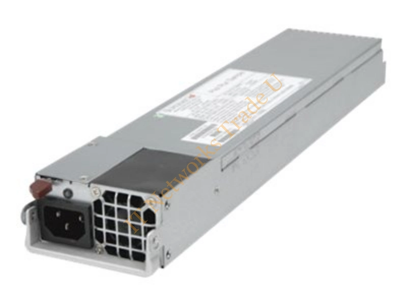 PWS-2K20A-1R Supermicro 2200-Watts 1U Redundant 80-Plus Titanium Power Supply