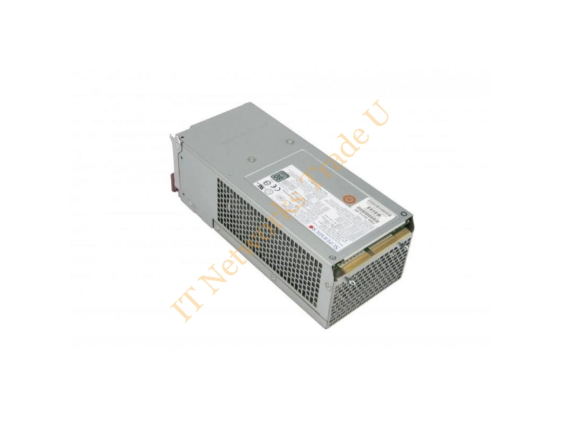 PWS-2K21A-BR Supermicro 2200-Watts Redundant 80-Plus Titanium Power Supply