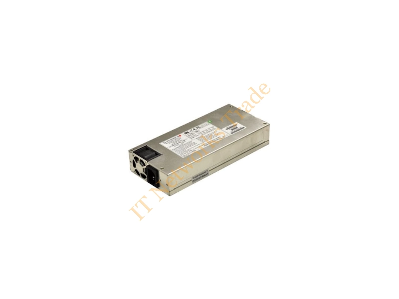 PWS-350-1H Supermicro 350-Watts 24-Pin Power Supply