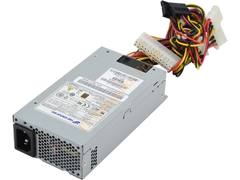 PWS-361-1H Supermicro 360-Watts 24-Pin 1U Power Supply