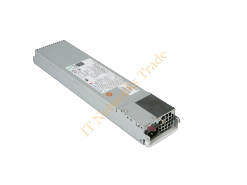 PWS-521-1H Supermicro 520-Watts 1U 520-Watts Power Supply Module