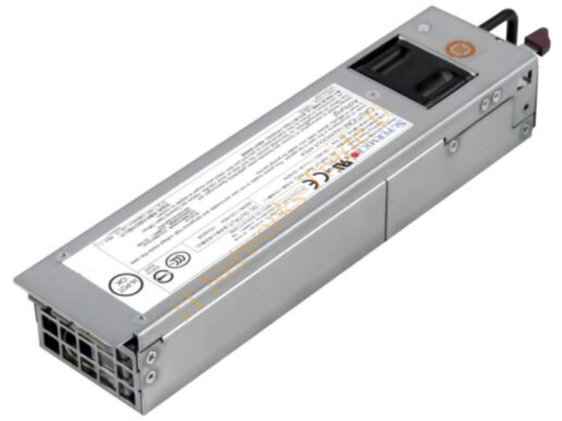 PWS-608P-1R Supermicro 600-Watts Redundant Power Supply