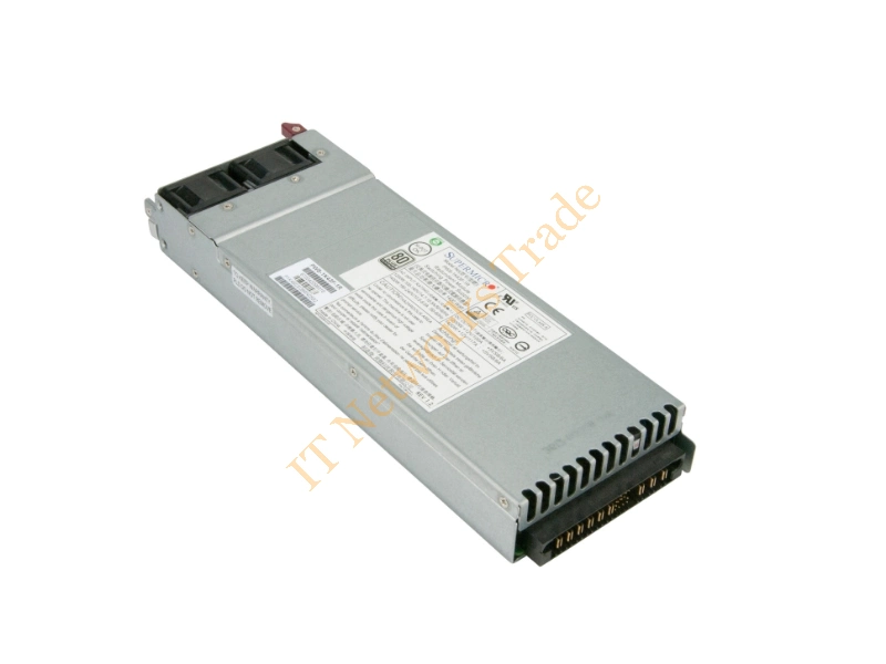 PWS-661P-1R Supermicro 660-Watts Redundant Power Supply