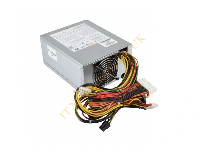 PWS-668-PQ Supermicro 668-Watts Multi-Output PS2/ATX Power Supply