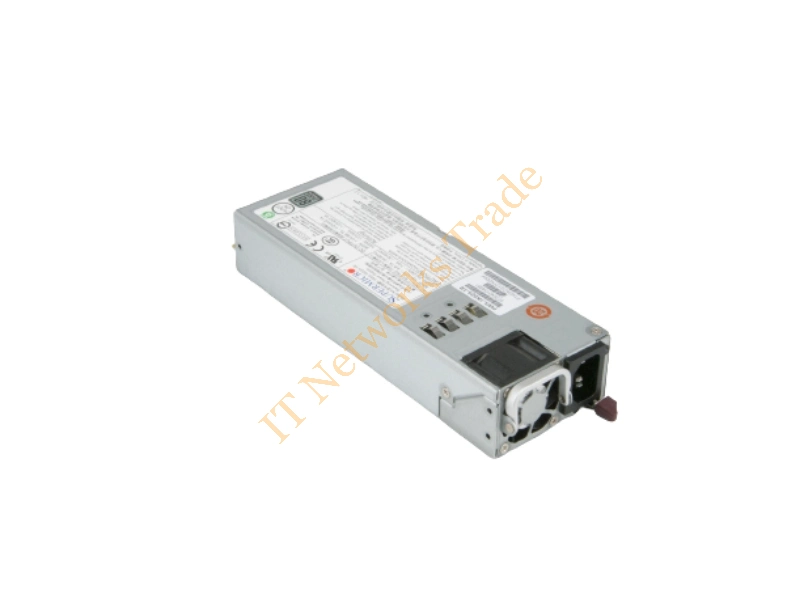 PWS-711-1R Supermicro 710-Watts 1U Power Supply Module with PFC