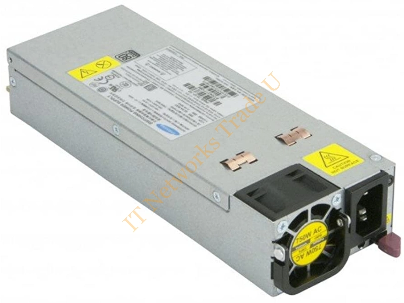 PWS-751P-1R Supermicro 750-Watts 80Plus Platinum Redundant Power Supply
