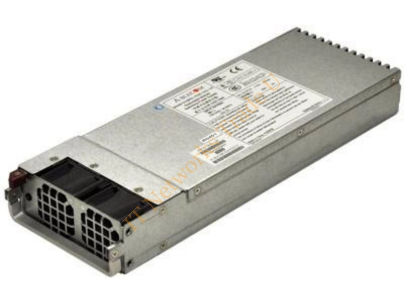 PWS-753-PQ Supermicro 750-Watts 24-Pin ATX12V/EPS12V 80-Plus Gold Power Supply