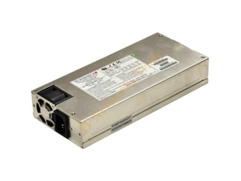 PWS-781-1S Supermicro 780-Watts 1U Single Cold Swap Power Supply Module with PFC and Backplane