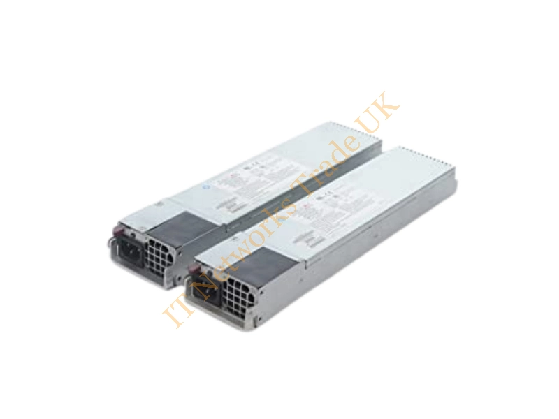 PWS-804P-1R Supermicro 800-Watts 1U redundant Power Supply